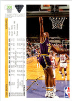 1991 Upper Deck Tony Brown #308