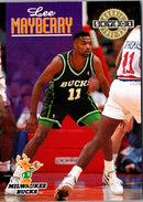 1992 SkyBox Lee Mayberry