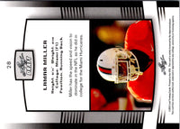 2012 Leaf Draft Lamar Miller #28
