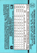 1991 Donruss Tom Glavine