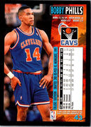 1994 Fleer Bobby Phills