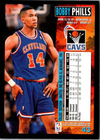 1994 Fleer Bobby Phills #43