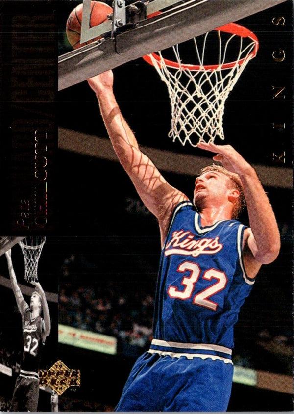 1993 Upper Deck Special Edition Electric Court Gold Pete Chilcutt #113