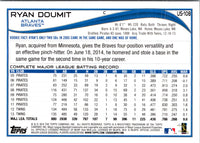 2014 Topps Update Ryan Doumit #US-108