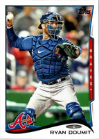 2014 Topps Update Ryan Doumit #US-108
