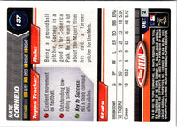 2003 Topps Total Nate Cornejo #137