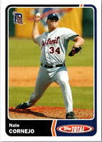 2003 Topps Total Nate Cornejo #137