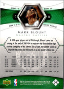 2004 SP Authentic Mark Blount