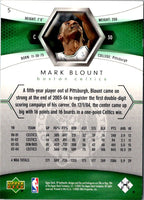 2004 SP Authentic Mark Blount #5