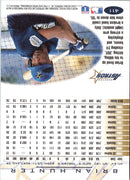 1996 Fleer Brian Hunter