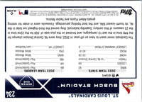 2023 Topps St. Louis Cardinals #234