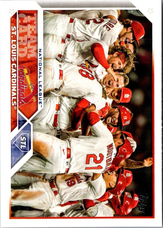 2023 Topps St. Louis Cardinals #234