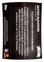 2010 Topps Peak Performance Dexter Mccluster #PP28