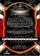 2021 Panini Select Luis Castillo