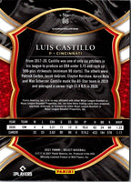 2021 Panini Select Luis Castillo #88