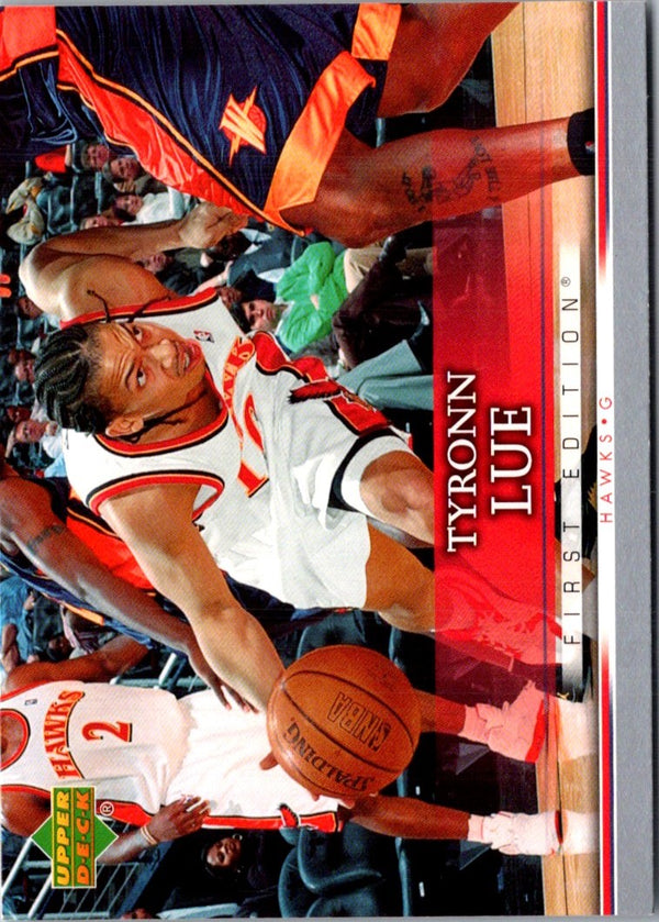 2007 Upper Deck First Edition Tyronn Lue #145