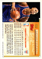 1993 Topps Derrick Coleman #166