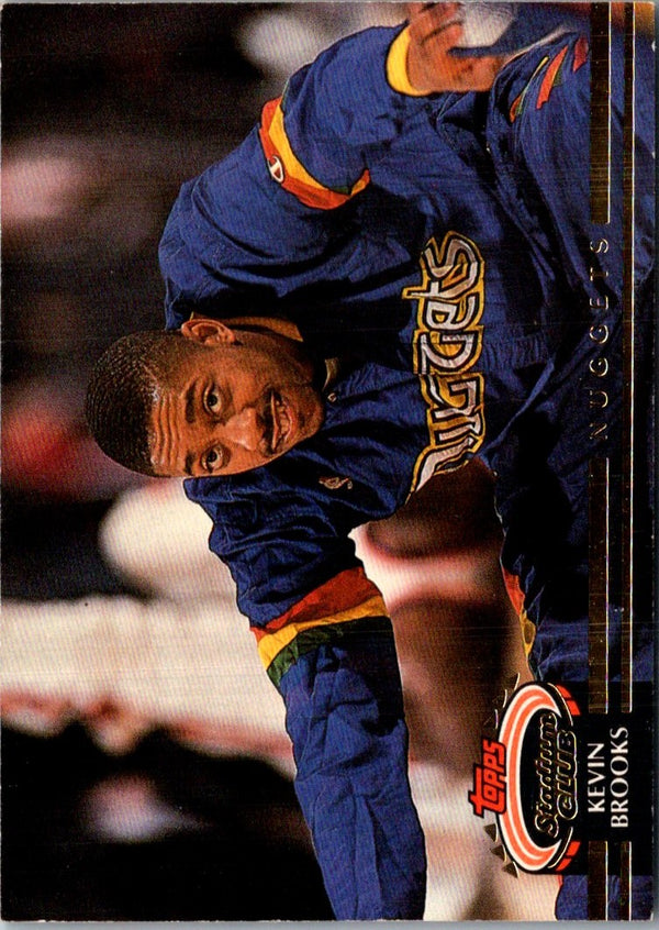 1993 Stadium Club Denver Nuggets #NNO