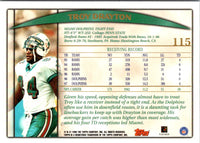 1998 Topps Troy Drayton #115