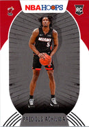 2020 Hoops Red Backs Precious Achiuwa