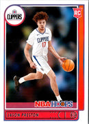 2021 Hoops Red Backs Jason Preston