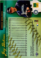 1999 Ultra Jay Buhner #77