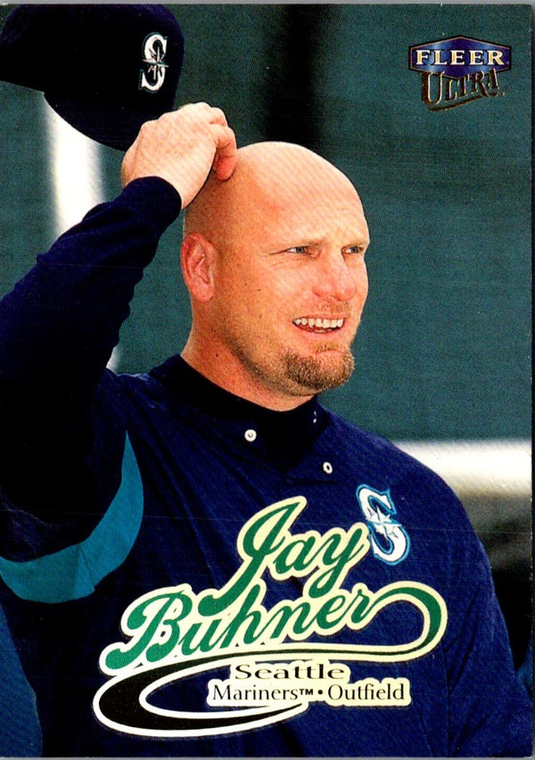 1999 Ultra Jay Buhner #77