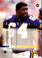 1998 Playoff Prestige Randall McDaniel #45