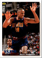 1995 Collector's Choice I LaPhonso Ellis #40