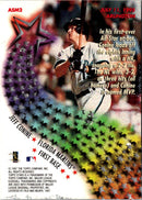 1997 Topps Stars All-Star Memories Jeff Conine