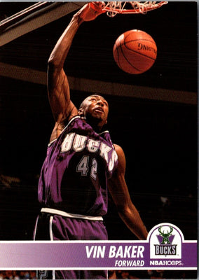 1994 Hoops Vin Baker #116