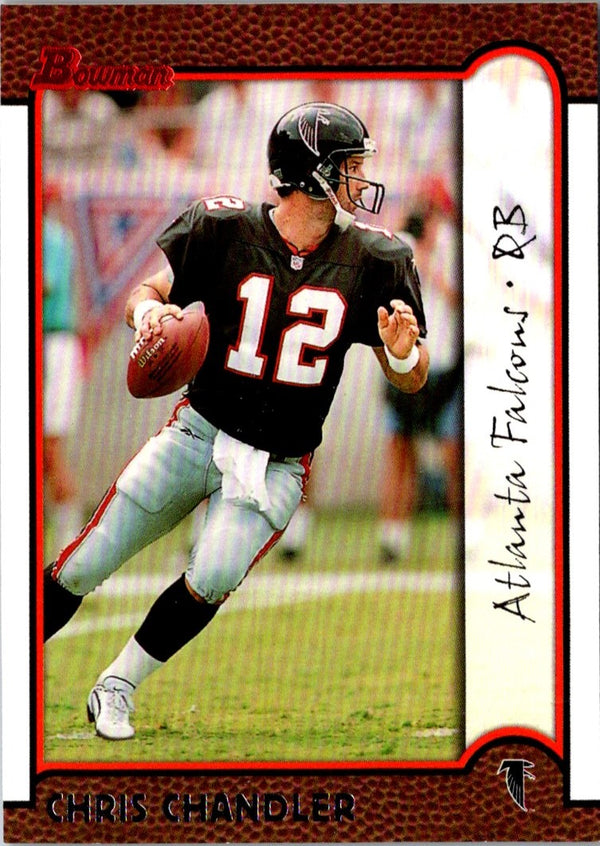 1999 Bowman Chris Chandler #113