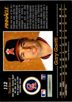 1993 Pinnacle Gary Gaetti #112