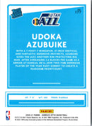 2020 Donruss Optic Blue Udoka Azubuike