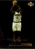 2001 Upper Deck Gold Reserve McCloud #36