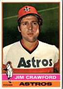 1976 Topps Jim Crawford