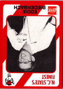 1989 Collegiate Collection North Carolina State's Finest Eddie Biedenbach
