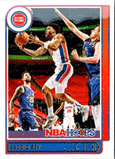 2021 Hoops Red Backs Saddiq Bey