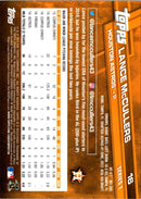 2017 Topps Lance McCullers