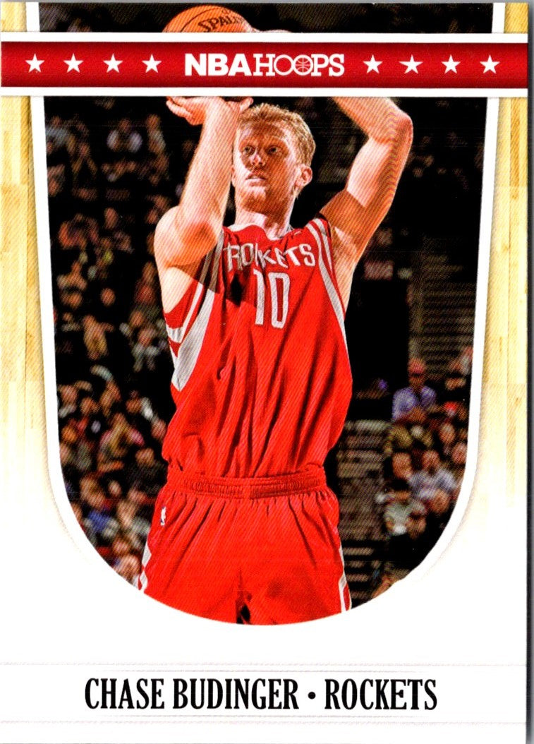 2011 Hoops Chase Budinger