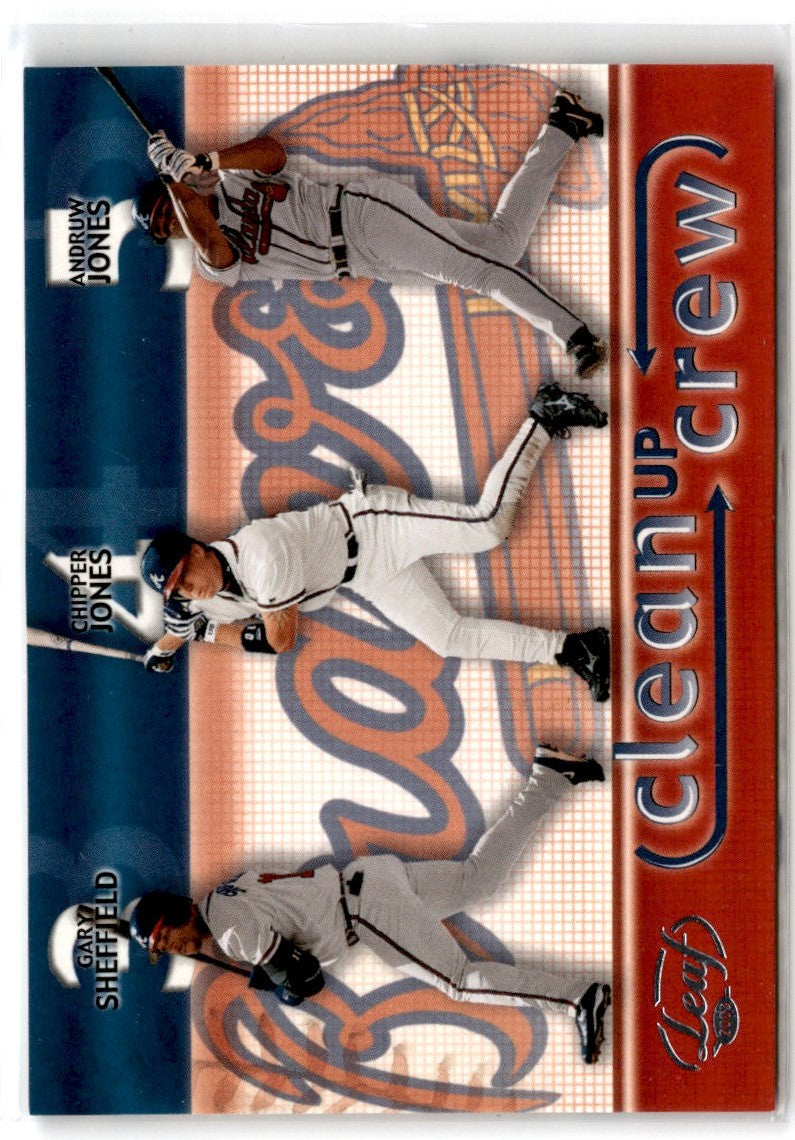 2003 Donruss Estrellas Andruw Jones