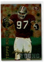 1995 Stadium Club Members Only 50 Bryant Young #49
