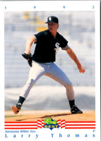 1992 Classic Best Larry Thomas #323