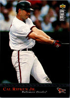 1996 Collector's Choice Ripken Collection Cal Ripken Jr. #9