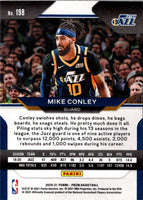 2020 Panini Prizm Mike Conley #198