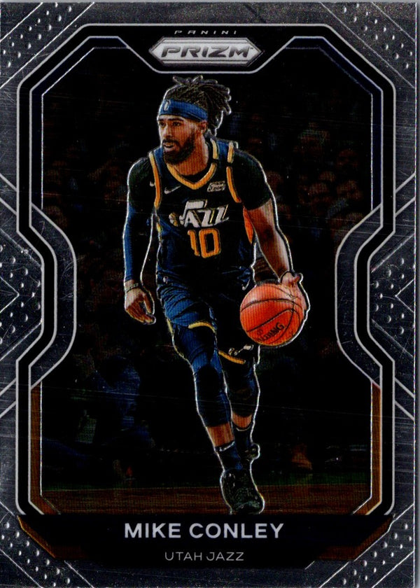 2020 Panini Prizm Mike Conley #198