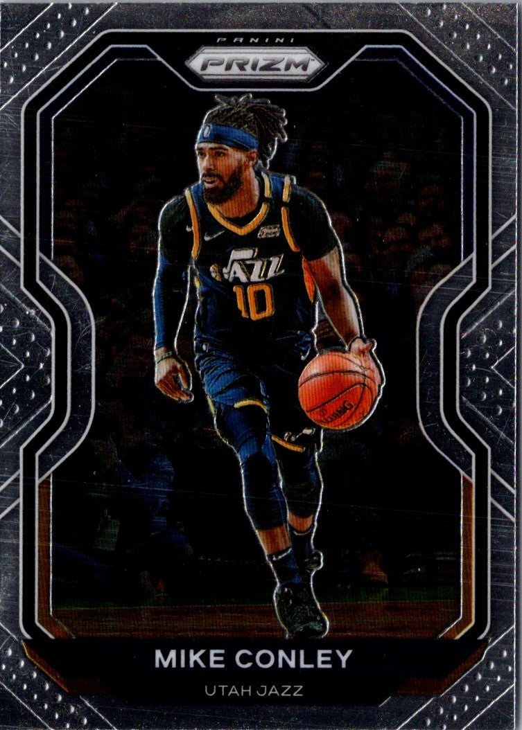2020 Panini Prizm Mike Conley