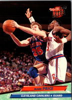 1992 Ultra Mark Price #38