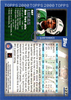 2000 Topps Ray Lucas #127