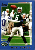 2000 Topps Ray Lucas #127